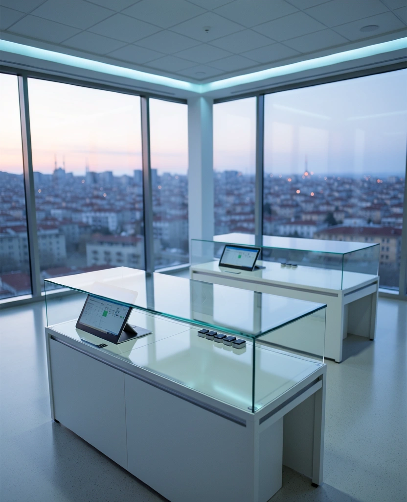 Marmara Analytic Point Hub environment