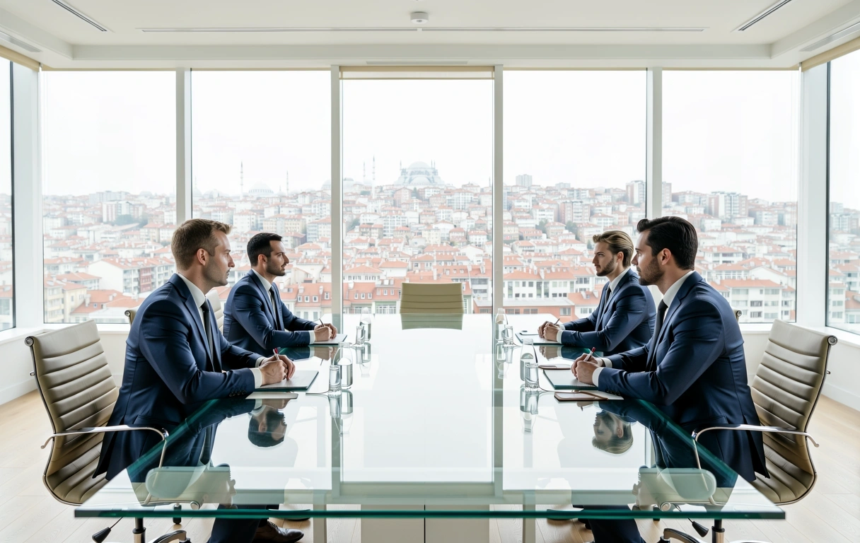Consultancy in Istanbul