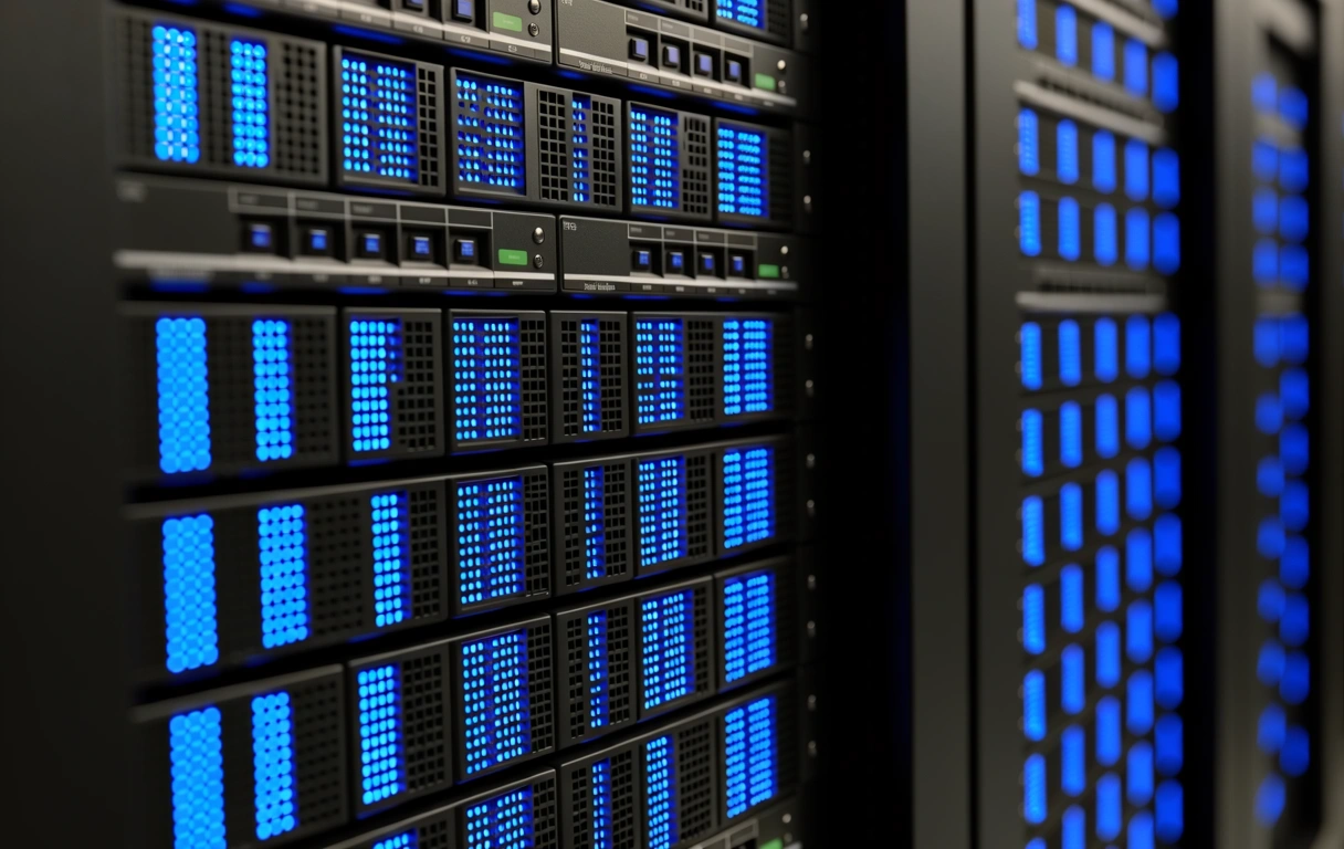 Server Infrastructure