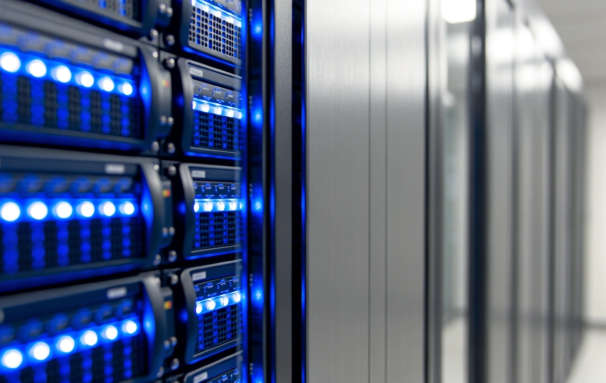 Data infrastructure technology