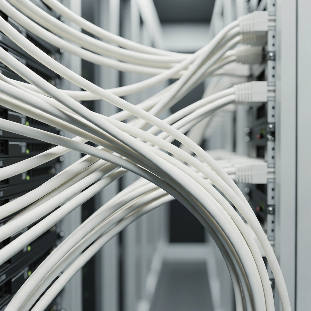 Data infrastructure detail