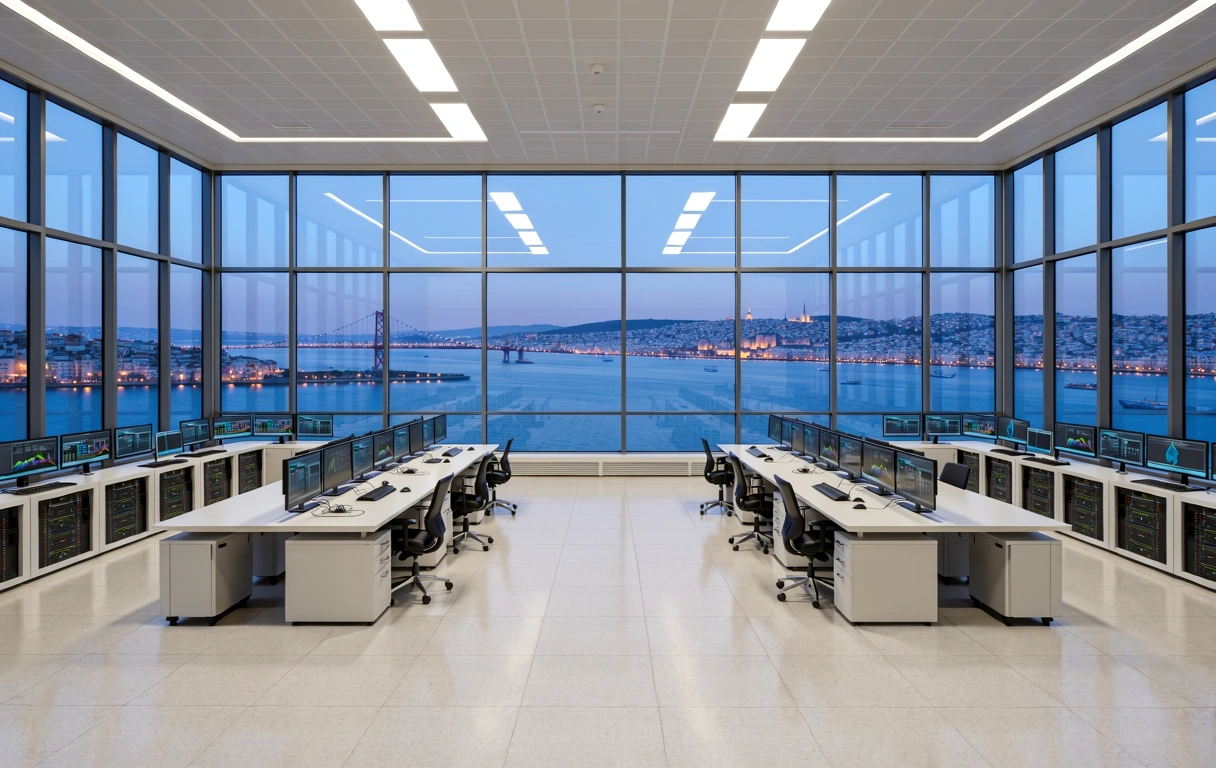 Marmara Analytic Point Observation Hub