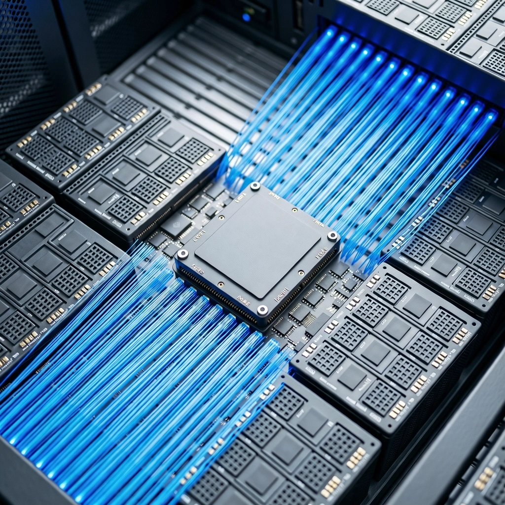 Advanced data infrastructure at Marmara Analytic Point